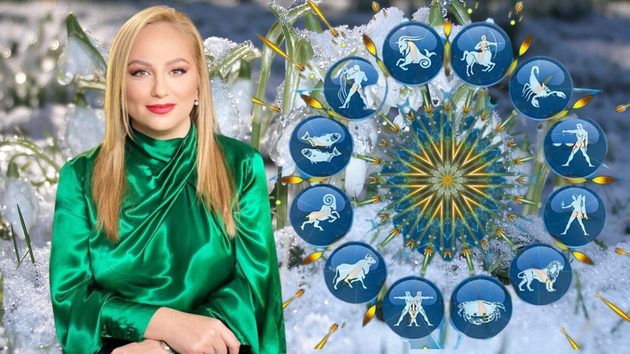 Horoscop Cristina Demetrescu Noiembrie Se Rupe Lan Ul