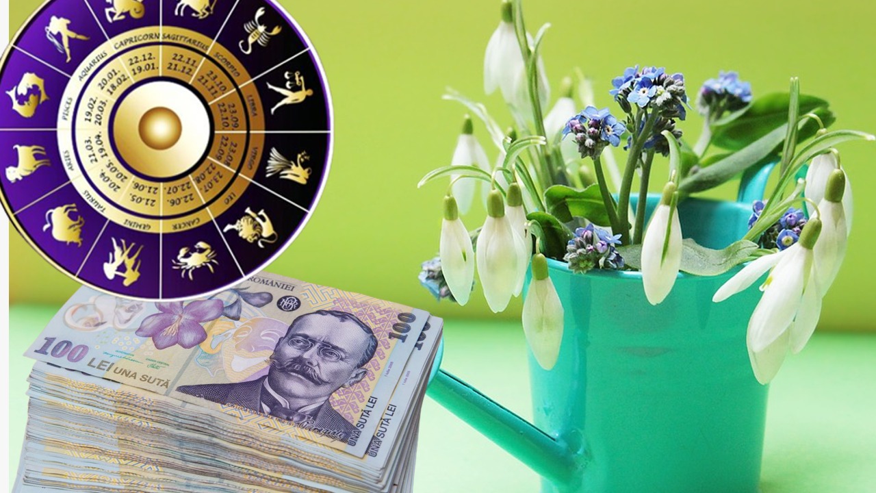 Ele Sunt Zodiile Care Vor Avea Parte De Noroc Cu Carul N Februarie