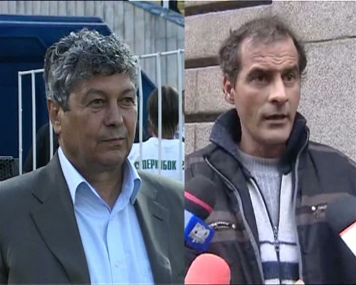 BombÄƒ In Familia Lucescu Un Gropar I A Intentat Lui Mircea Lucescu Proces De Paternitate Video