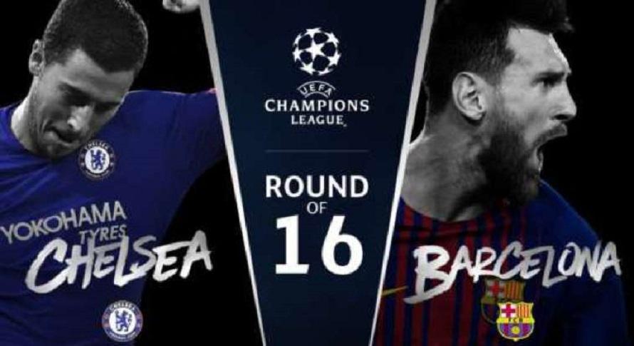 Chelsea Barcelona 1 1 Calificarea Se Joacă La Retur