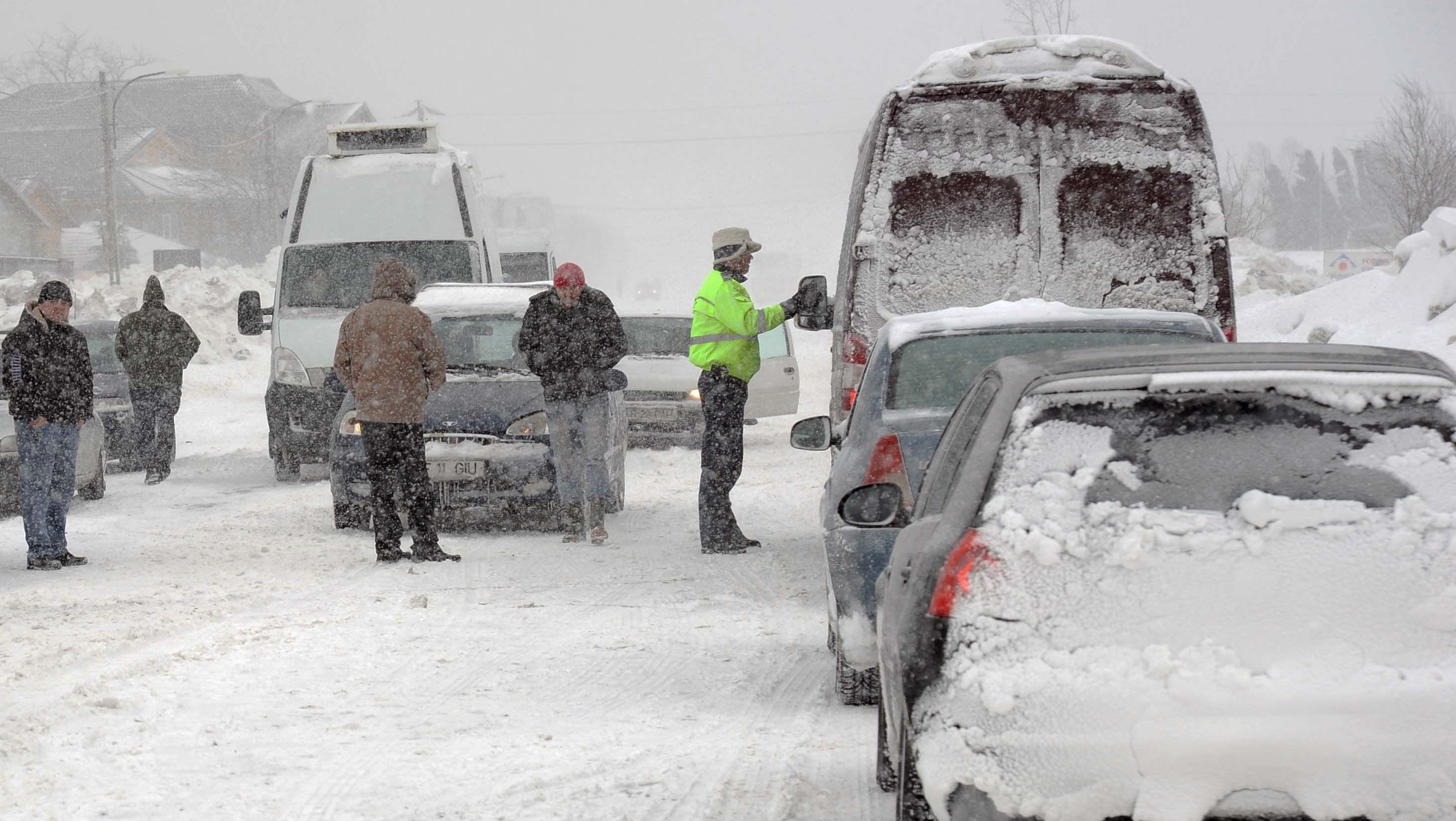 Prognoza Meteo 1 Ianuarie 2019 Aduce Prima Ninsoare A Anului Nou