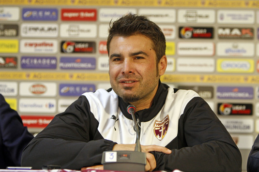 Adrian Mutu Regulă Incredibilă La Fc Voluntari Uite Ce A Interzis In Vestiar