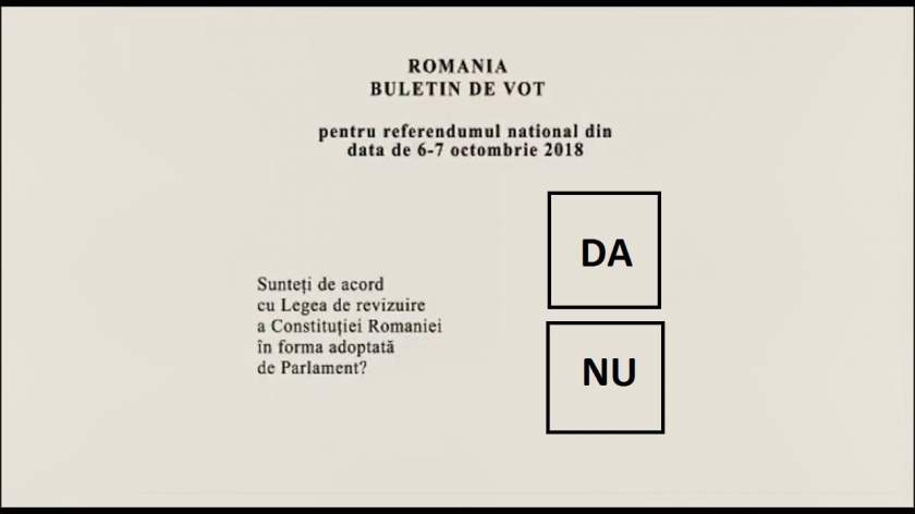 Sondaj Online Referendum Familie VoteazÄƒ Aici Inainte De A Merge La UrnÄƒ Cum Este In Alte Å£Äƒri Ale Lumii