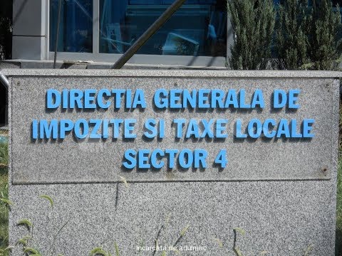 Cum PoÅ£i PlÄƒti Rapid Taxele Si Impozitele Locale Din Sectorul 4