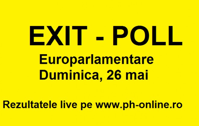 Exit Poll Europarlamentare 2019 AflÄƒ In Timp Real Cele Mai Noi Rezultate De La Alegerile Europarlamentare 2019