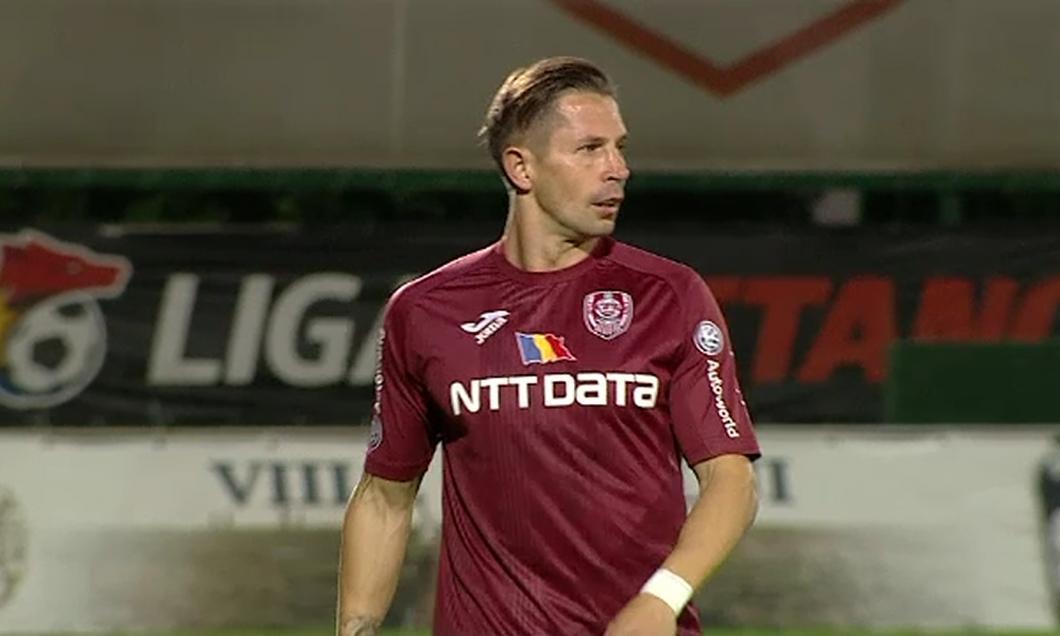 CFR Cluj - FC Botoşani 4-1 în etapa a 7-a din LIGA 1. Vezi ...