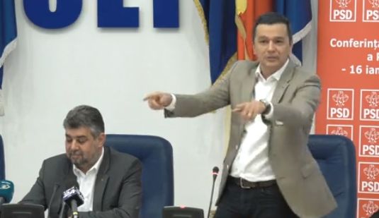 Sorin Grindeanu Oricine Incalcă Legea Plăteste Indiferent Că Il Cheamă Marcel Ciolacu