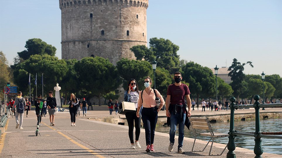 RestricÅ£ii Drastice In Grecia A Fost Impus Lockdown In Salonic Nimeni Nu Poate Intra Sau Iesi Din Oras