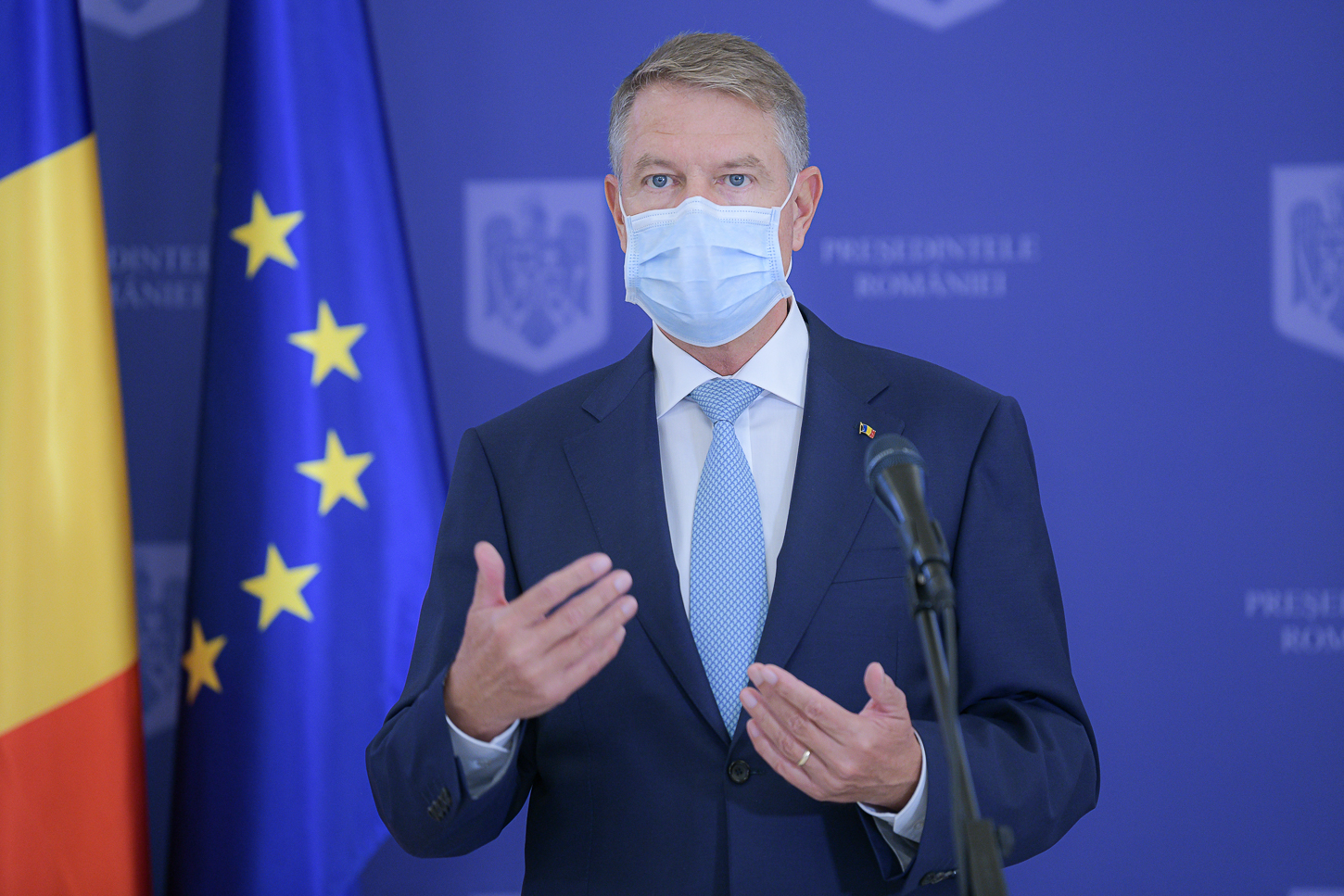 Klaus Iohannis Vaccinarea Intregii PopulaÅ£ii Cel Mai Devreme In PrimÄƒvarÄƒ Ce Spune De Lockdown Alegeri Si Inchiderea Scolilor