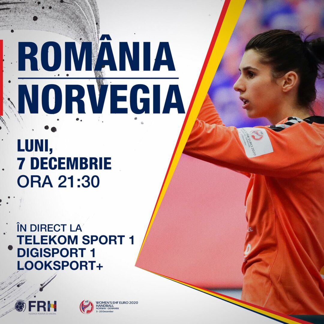România - Norvegia LIVE VIDEO Digi Sport 