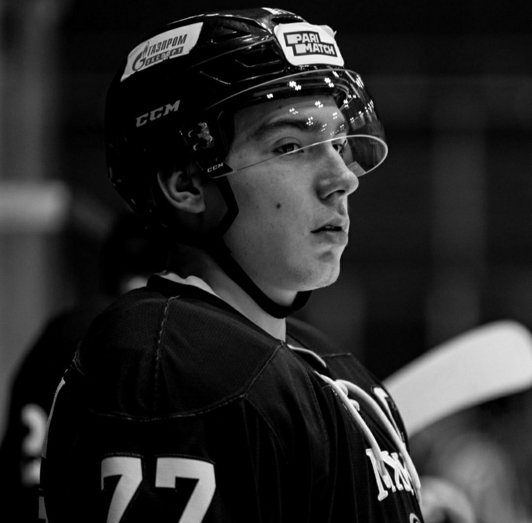 Timur Faizutdinov : Hockey news 2021: Timur Faizutdinov dead at 19