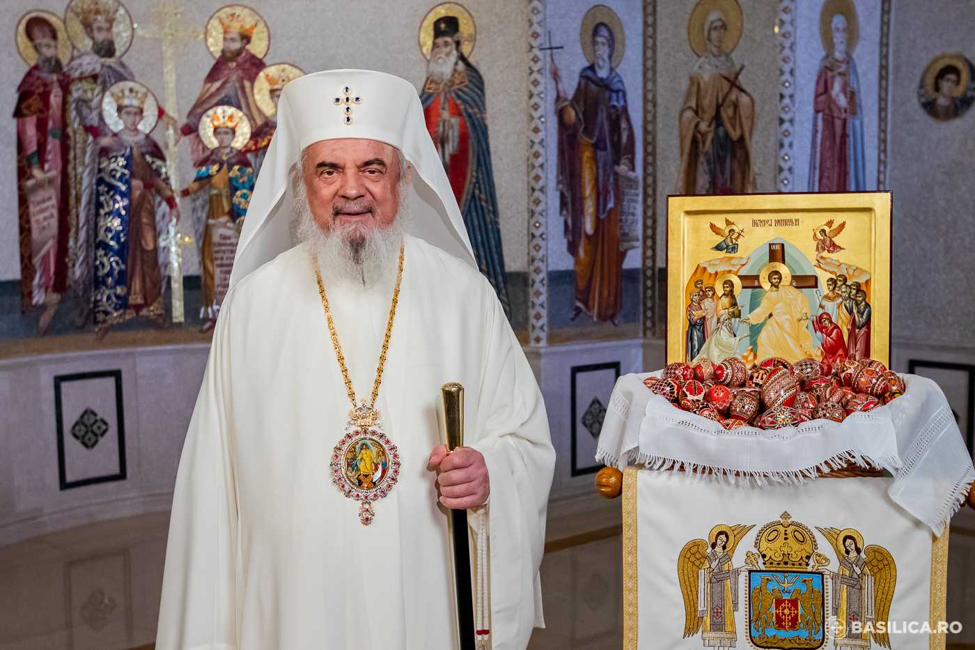 Patriarhul Daniel, mesaj special pentru românii din Diaspora