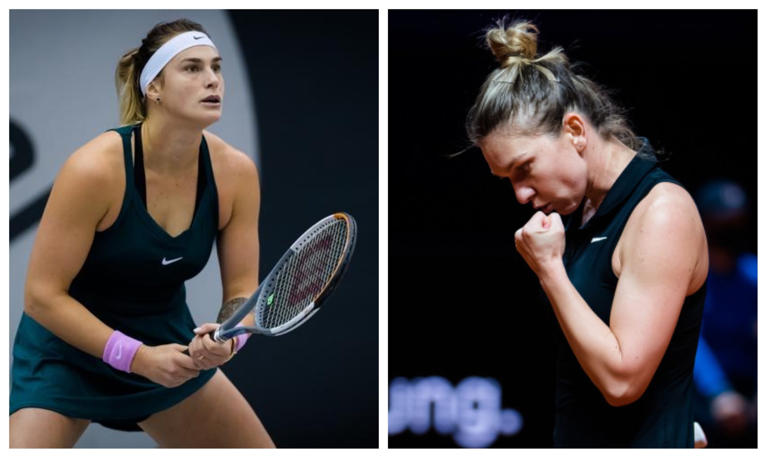 Simona Halep - Arina Sabalenka, LIVE în semifinalele ...