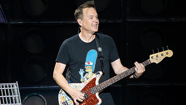 Mark Hoppus suferă de cancer. Basistul şi solistul trupei ...