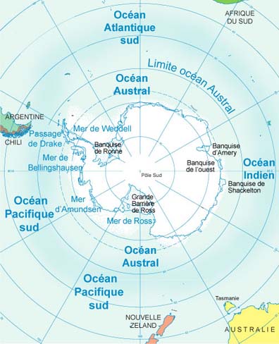Oceanul Austral