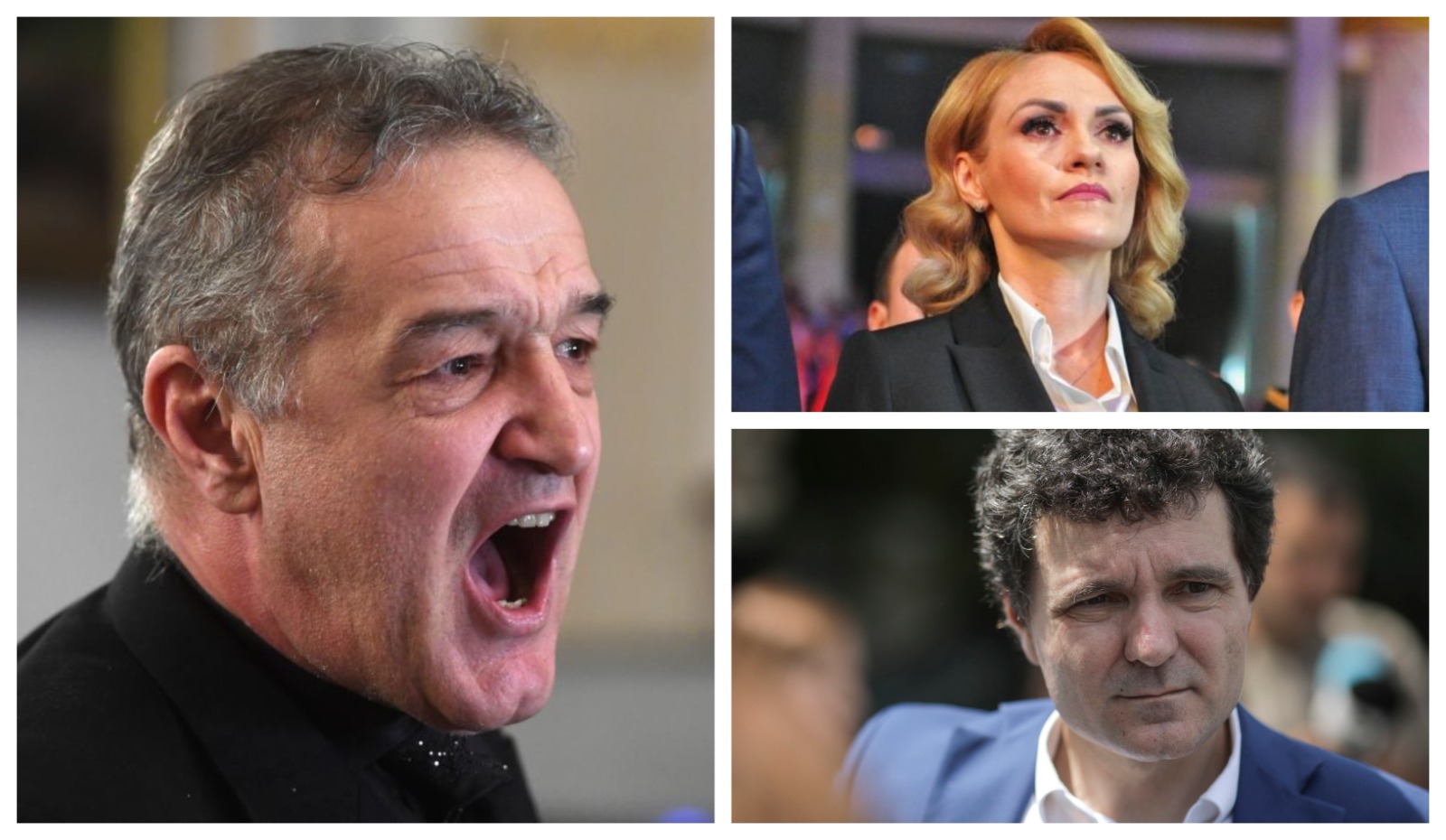 Gigi Becali Atac Devastator La Adresa Lui Nicusor Dan Distruge Tot Ce A FÄƒcut Bun Gabriela Firea