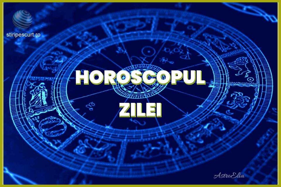 Horoscop 5 Iulie 2021 Ce Zodie Incepe Săptămana In Forţă Cine Are Parte De O Cină Romantică