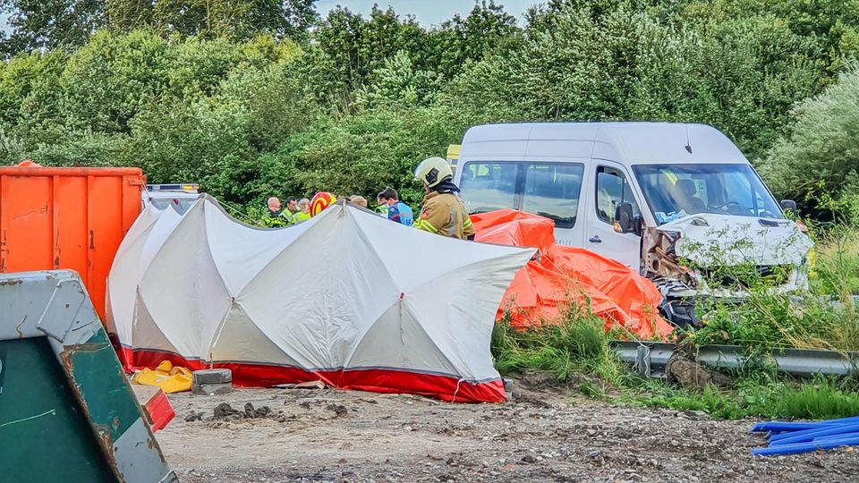 Tragedie în fotbal, a murit într-un teribil accident ...