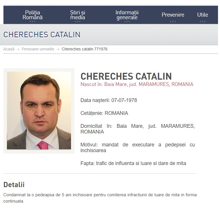 Cătălin Cherecheş