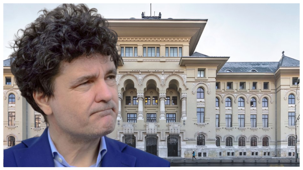 Nicuşor Dan se pregăteşte să elibereze biroul de la Primăria Capitalei: Am o meserie, am o poziţie pe care mi-am suspendat-o la Institutul de Matematică”