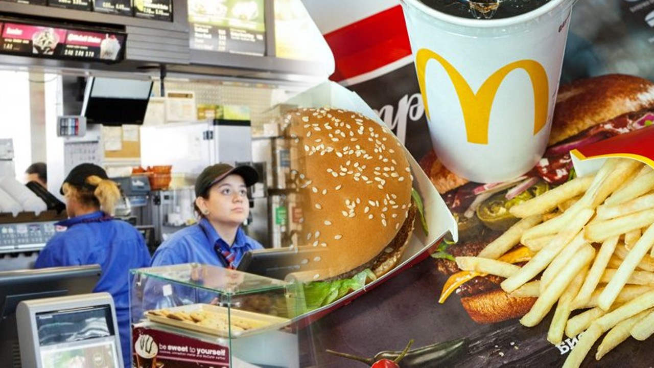 Ce salariu primește un casier la McDonald’s, în 2024. În plus, angajații au reducere 50% la produsele preferare în timpul programului