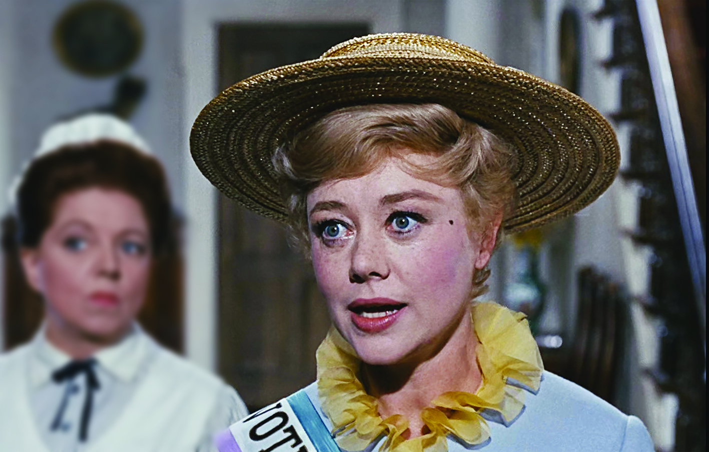 Actriţa Glynis Johns, cunoscută din filmul “Mary Poppins”, a murit