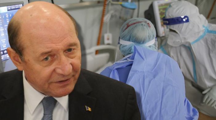 Traian Băsescu, internat. Fostul președinte are nevoie de mască de oxigen: ”Ne-a luat și pe noi prin surprindere această evoluție"