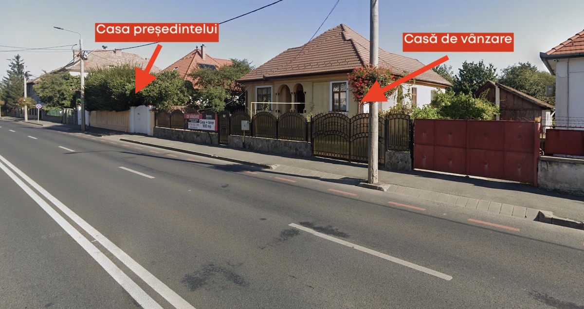 Cât costă să fii vecin cu Klaus Iohannis în Sibiu. Proprietarul a ieftinit imobilul cu peste 50.000 de euro