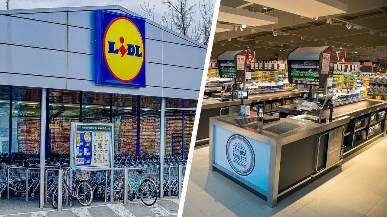 Lidl aduce o gamă variată de produse pentru întreținerea locuinței și nu numai. Pot fi cumpărate la super-prețuri doar până la finalul acestei săptămâni