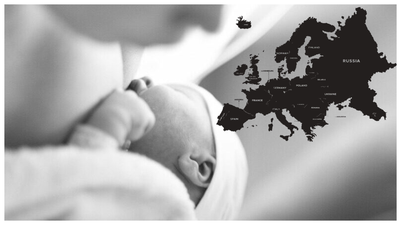 România, campioană europeană la capitolul mame minore! Jumătate dintre copiii din UE sunt născuți de româncele care nu au împlinit nici măcar 14 ani