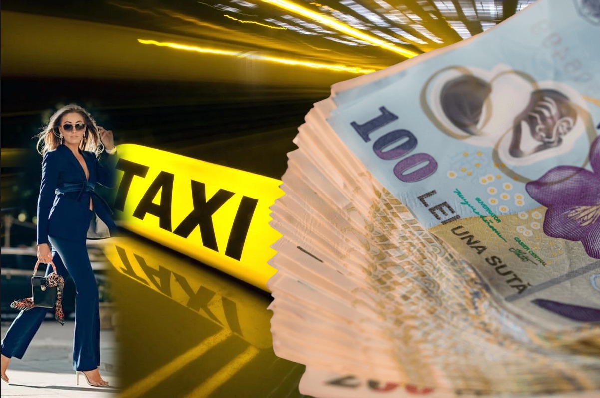 Călătoria cu taxiul ar putea deveni un lux. Un proiect de lege care a trecut tacit de Senat aruncă în aer tarifele