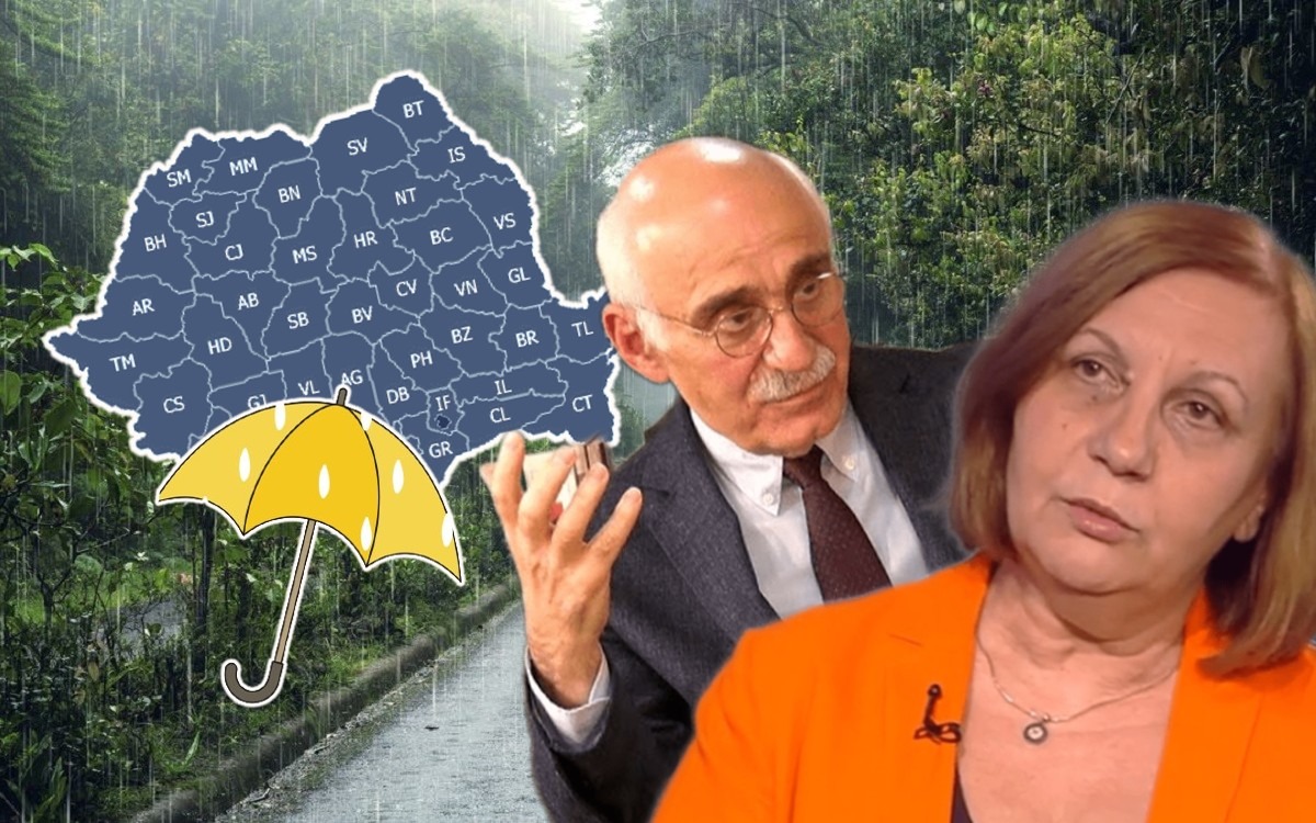 Climatologul Mircea Duţu şi meteorologul Elena Mateescu explică anomaliile vremii