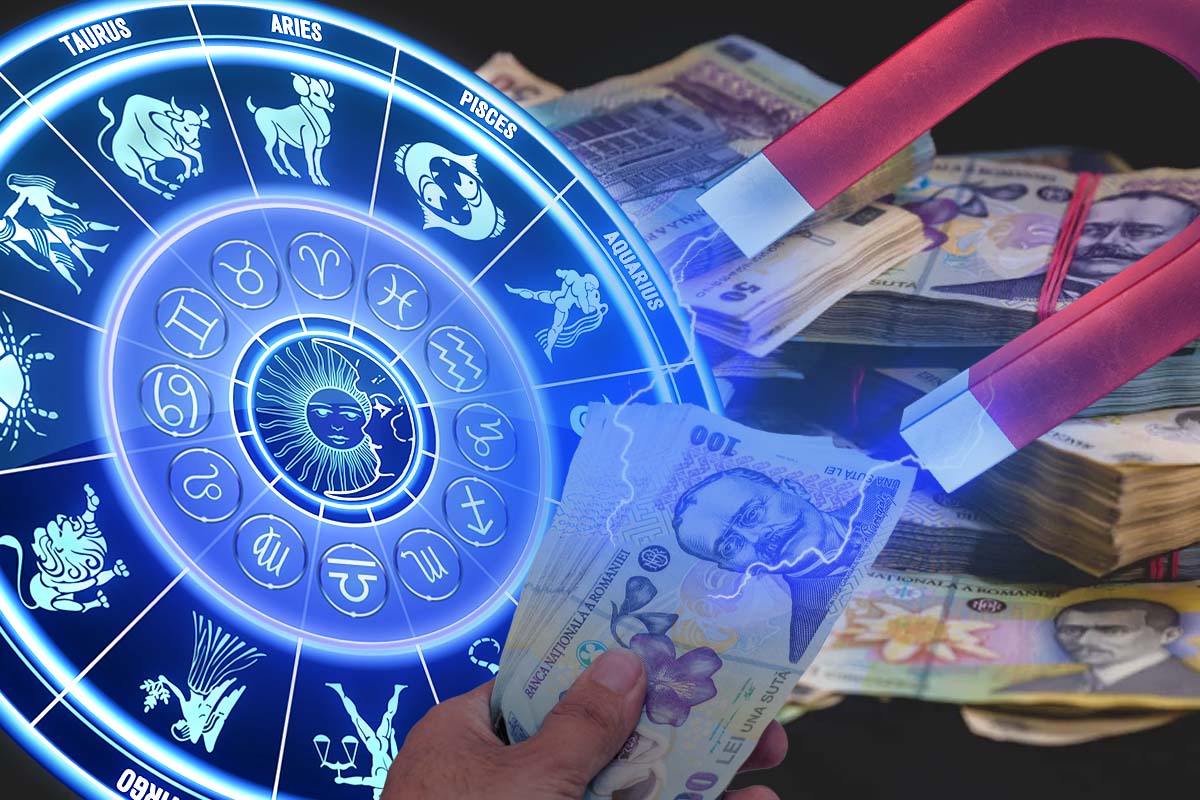 Horoscop BANI si SUCCES 20-25 august 2024. Echilibrează cheltuielile şi veniturile, chiar dacă întorci momentan banii cu lopata