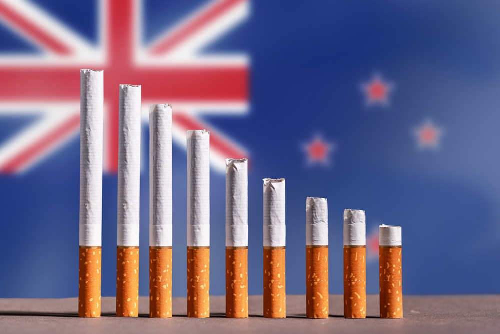 Noua Zeelandă, un model de succes în combaterea fumatului prin încurajarea produselor cu risc redus