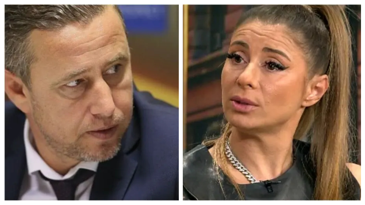 Anamaria Prodan continuă războiul cu Laurențiu Reghecampf după ce a pierdut procesul de defăimare: „Încerc să te fac fericit”