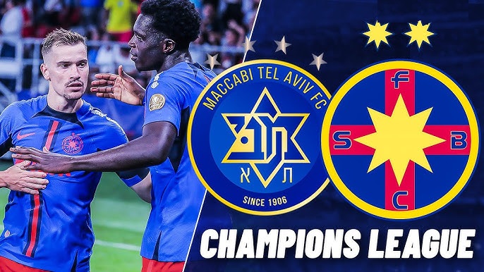 LIVE ANTENA 1 Maccabi Tel Aviv