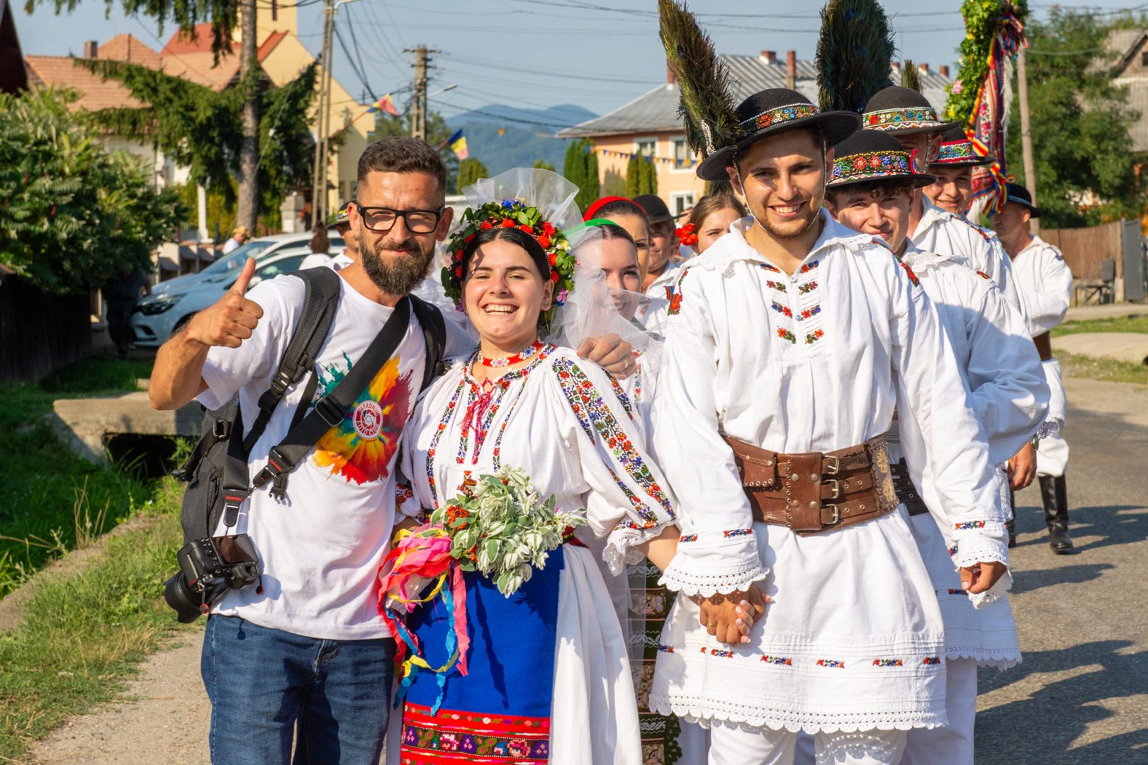 Nuntă în Maramureș