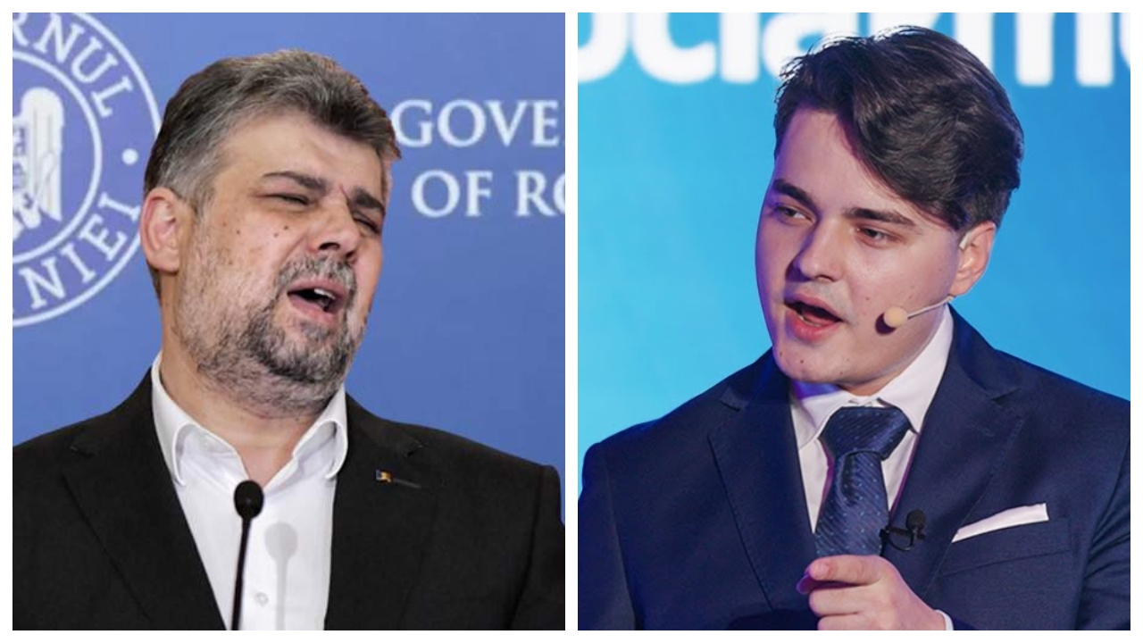 Ce influenceri urmăreşte Marcel Ciolacu, Selly este pe listă. Ce a spus premierul despre Nicolae Ciucă