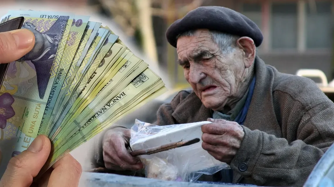 Cum arată prima decizie cu pensia recalculată! Un pensionar a primit 644 de lei. ”Bătaie de joc”