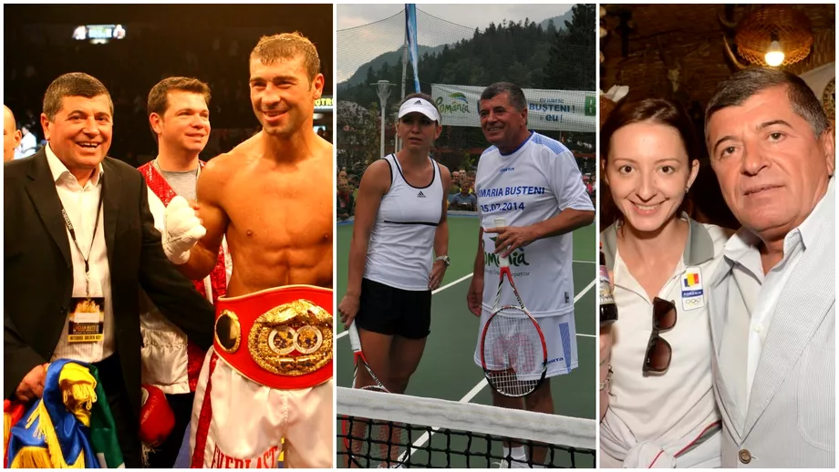 Cum au piedut Simona Halep, Lucian Bute, Cornelia Rednic, Marcel Pavel şi alte vedete terenurile din Buşteni. “Da, şi nouă ni l-a luat!”