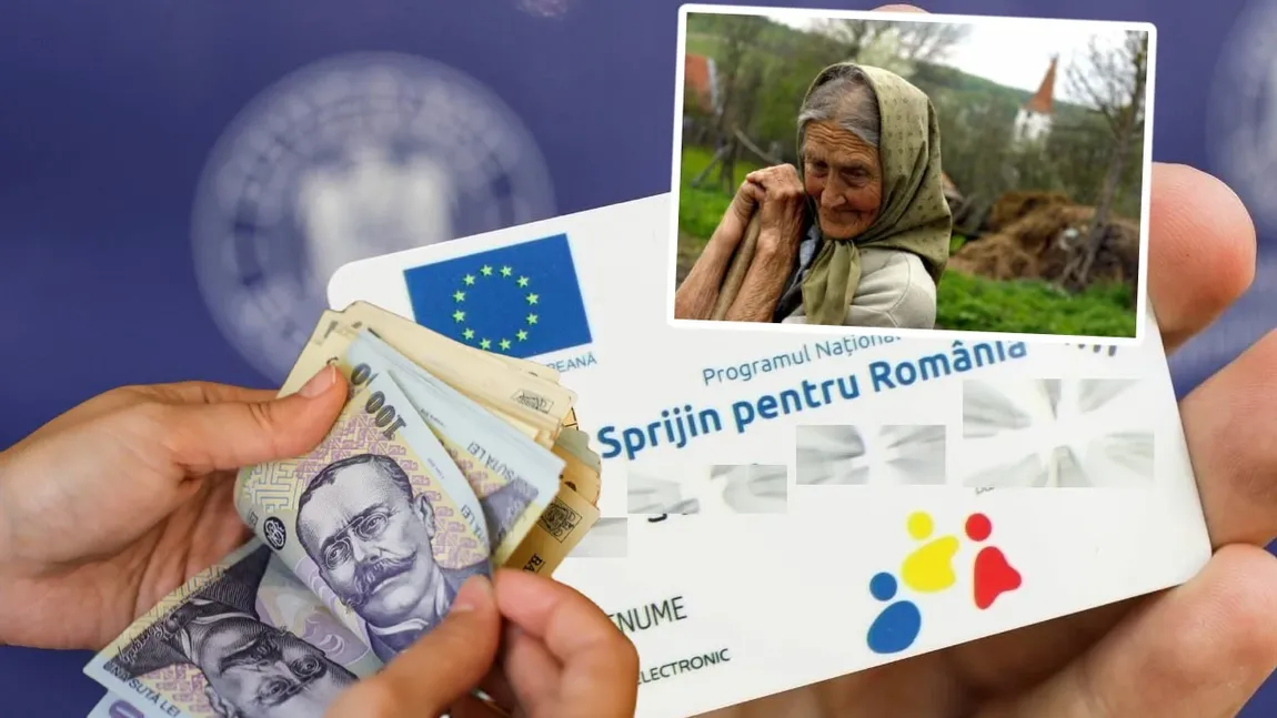 Cine sunt pensionarii care își iau ADIO de la cardurile sociale. Taxa pe care trebuie să o scoată din buzunarul lor