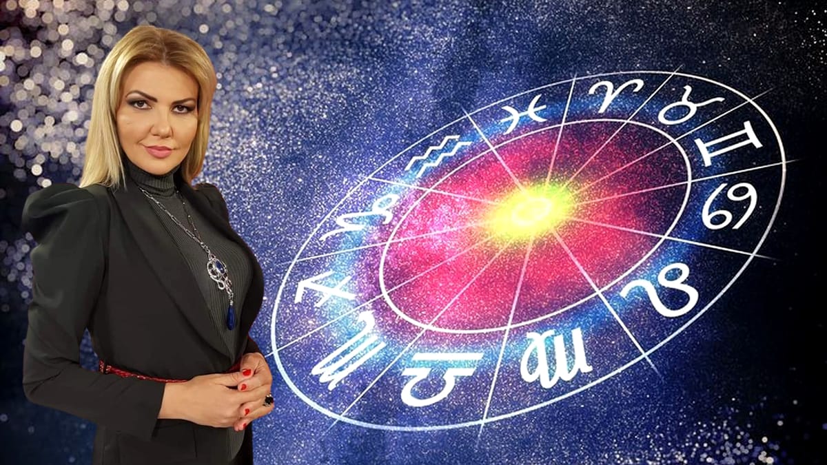 Horoscop Alina Bădic 1 – 7 septembrie 2024. Conflicte, tensiuni, dar și surprize și schimbări pentru nativii din zodiac