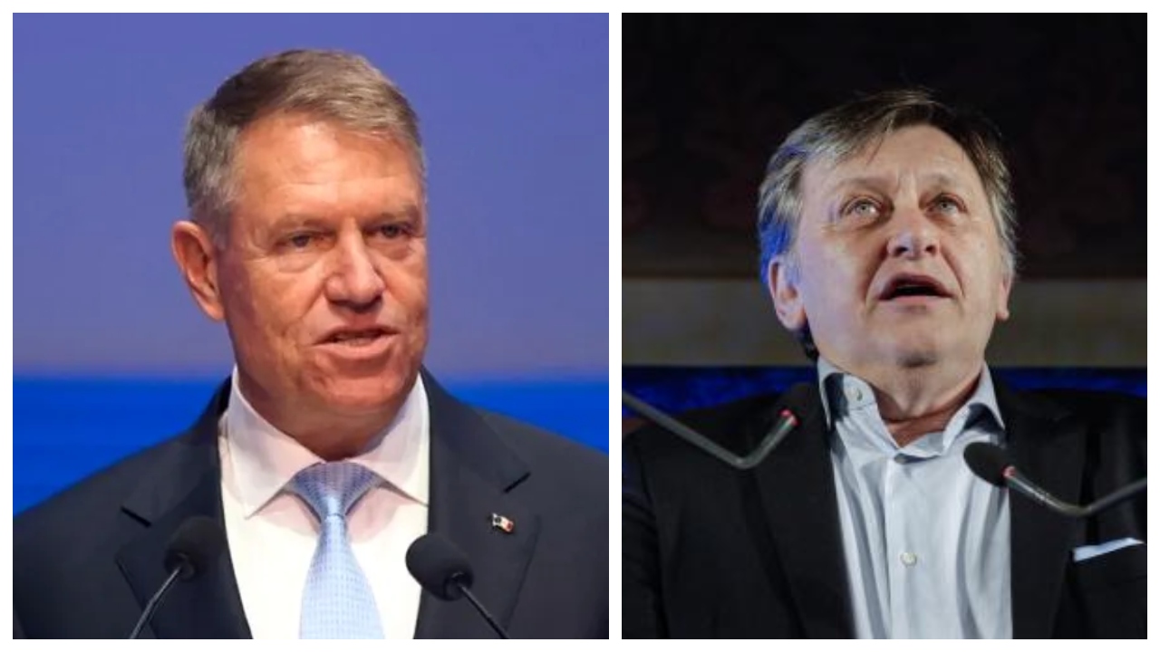 Un grup de nevertebrate politic. Orice vot pentru Ciucă e unul pentru Iohannis