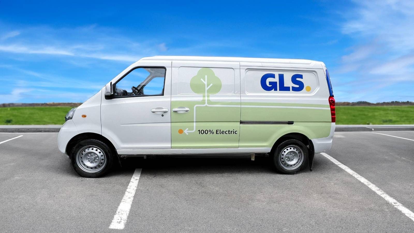 Cenntro România are plăcerea de a anunța livrarea primului vehicul Cenntro Logistar 200 full electric către GLS Prahova.