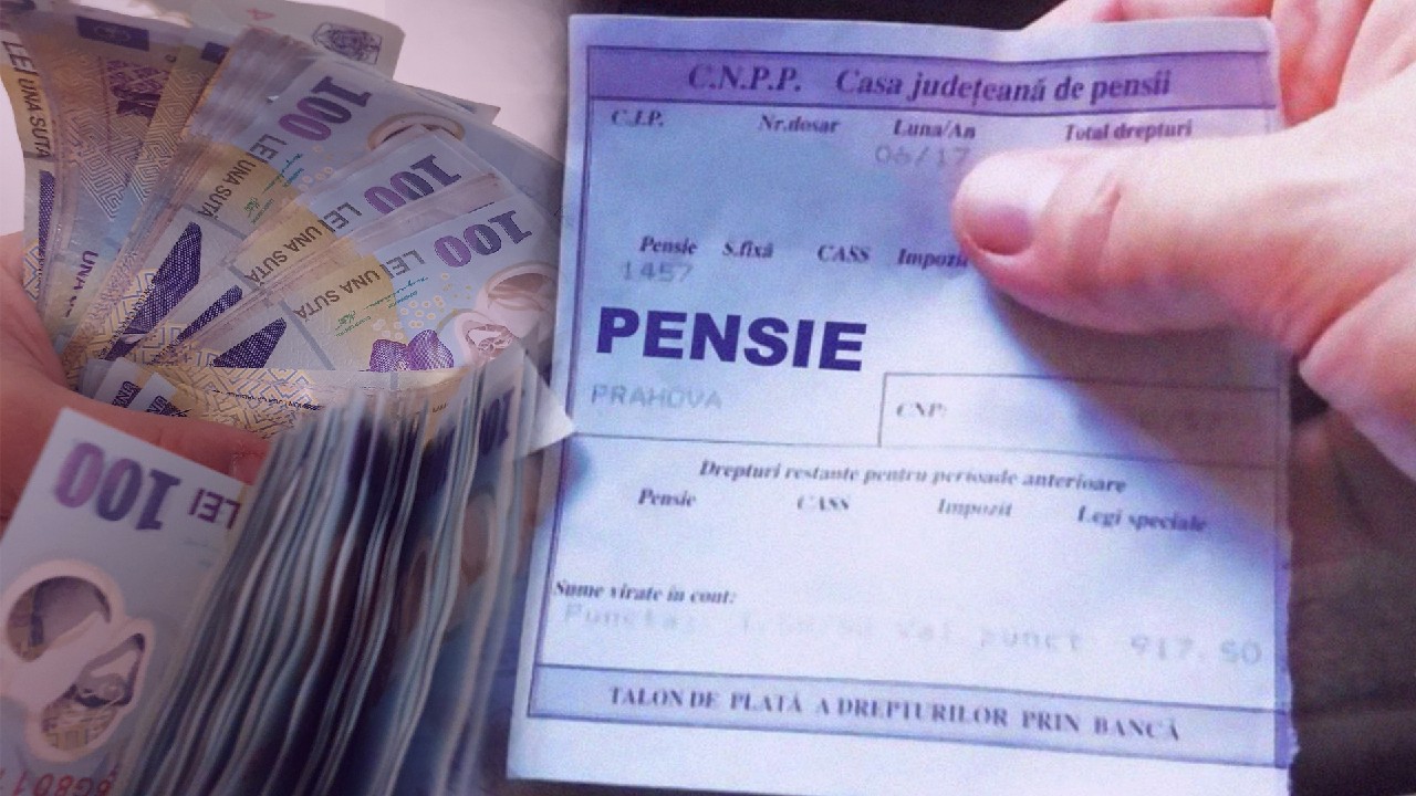 PENSII 2024. Cine poate cumula pensia cu alte venituri, potrivit prevederilor din noua lege