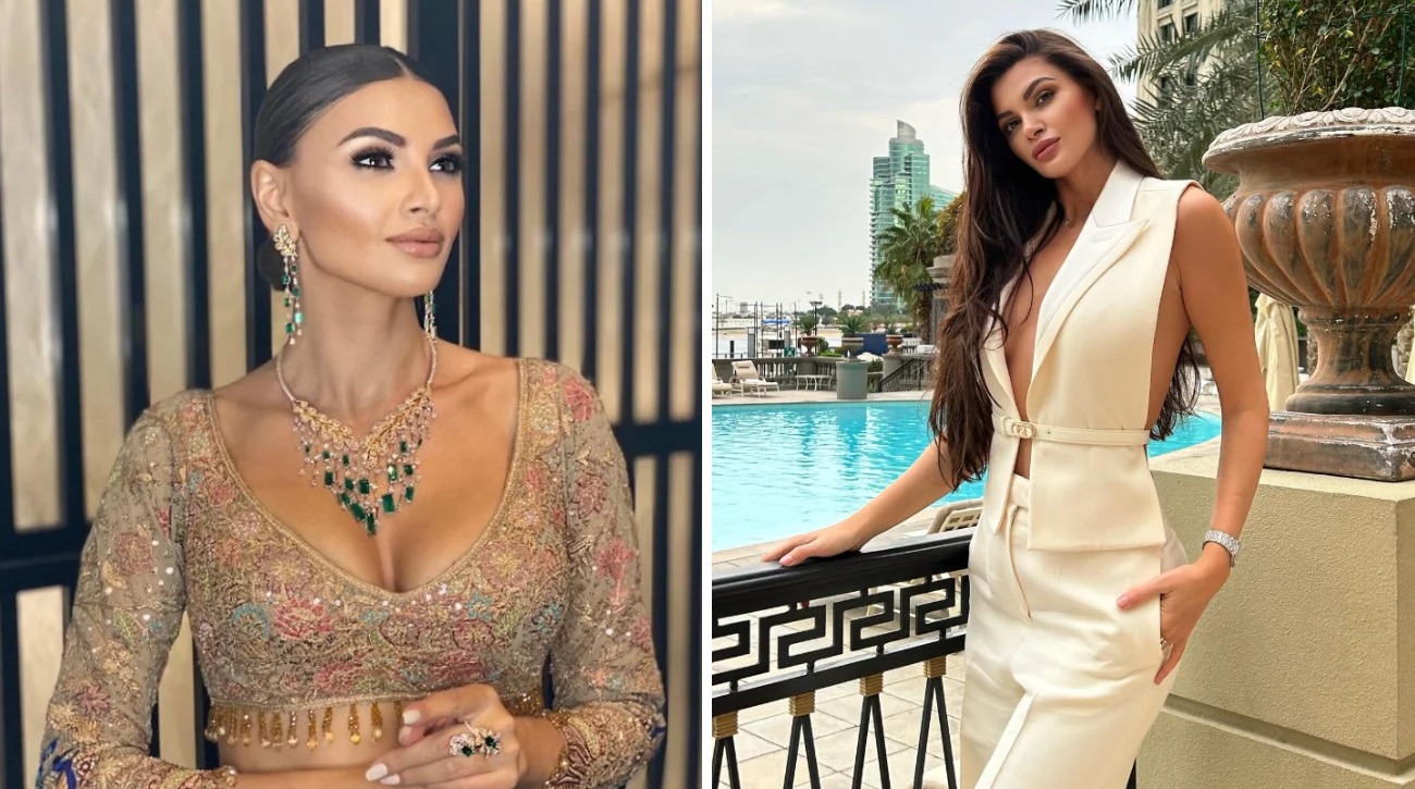 Din ce face bani Ramona Gabor în Dubai. Vedeta nu s-a îmbogăţit doar din afacerea cu parfumuri