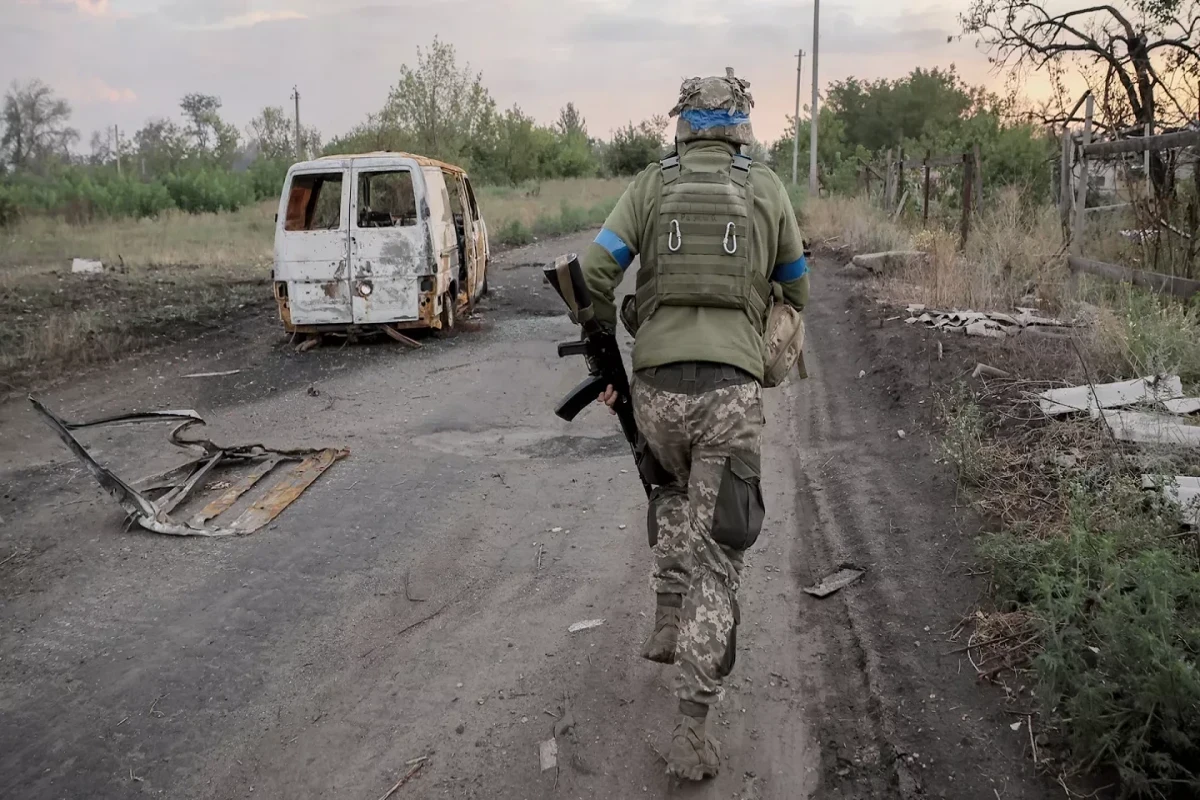 Rusia forţează o contraofensivă în regiunea Kursk. Propaganda Kremlinului susţine că deja au fost eliberate teritorii ocupate de ucraineni