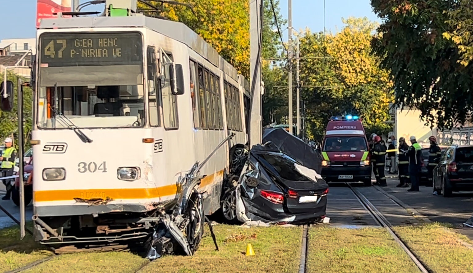 Șoc în cazul șoferului care a murit după ce fost lovit de tramvai! TOTUL se schimbă