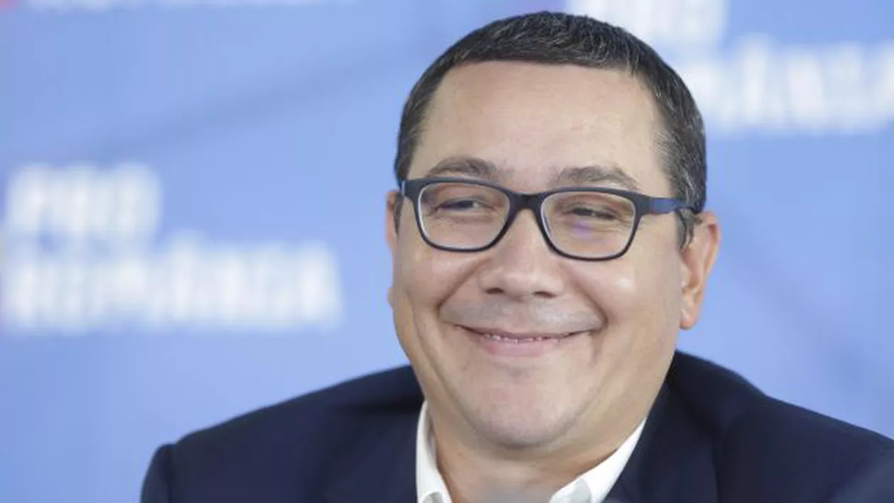 Victor Ponta și-a recâștigat titul de doctor în drept. ÎCCJ a anulat ordinul de ministru care îi retrăsese titlul în 2016