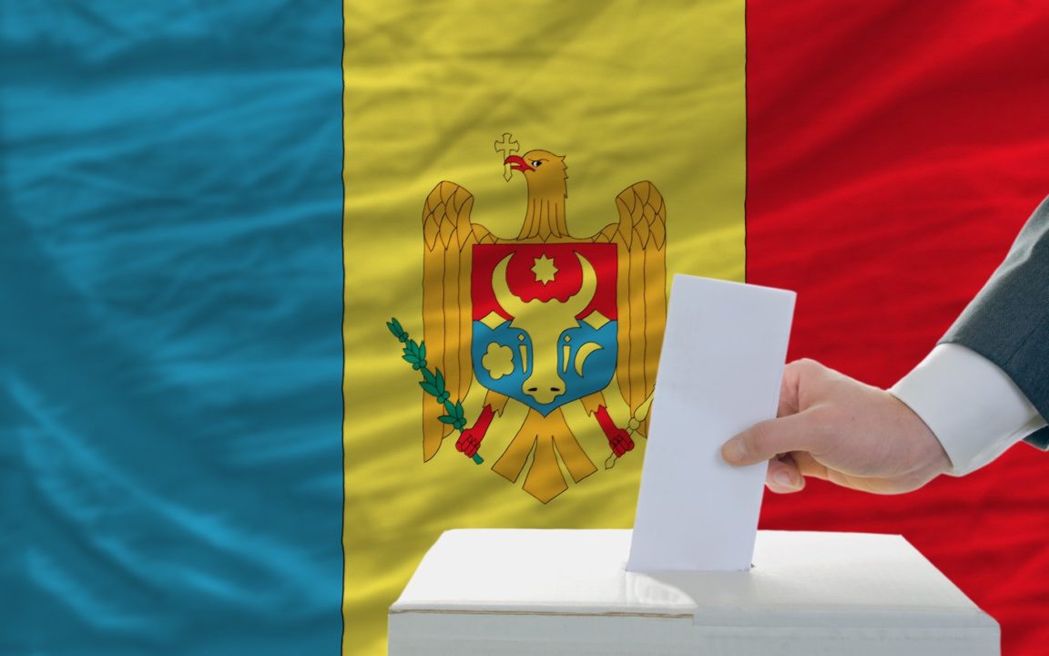 Alegeri Republica Moldova 2024. Moldovenii își votează președintele și